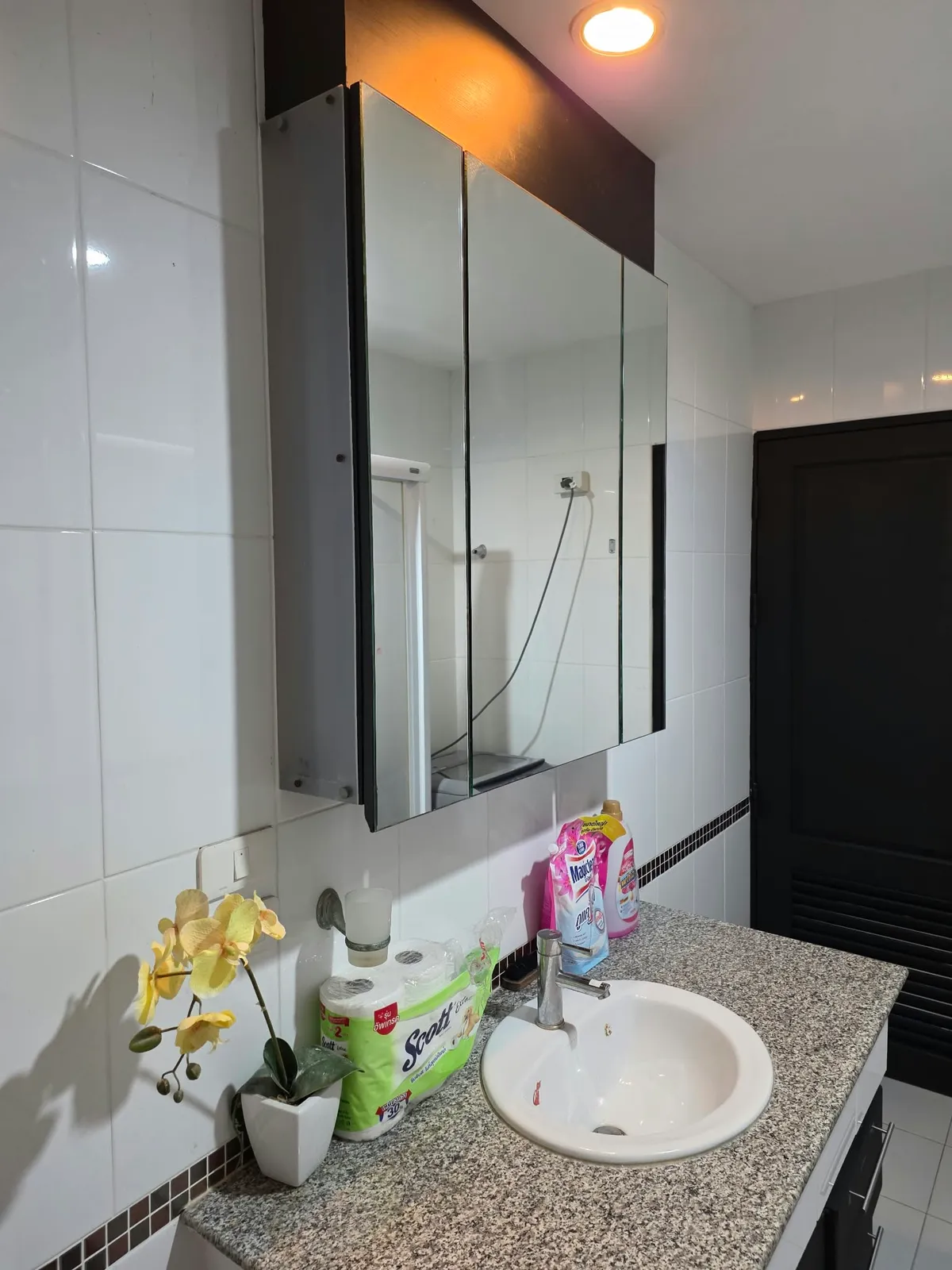 Large Pool View 2 Bed 1 Bath Condo In Jomtien photo 27