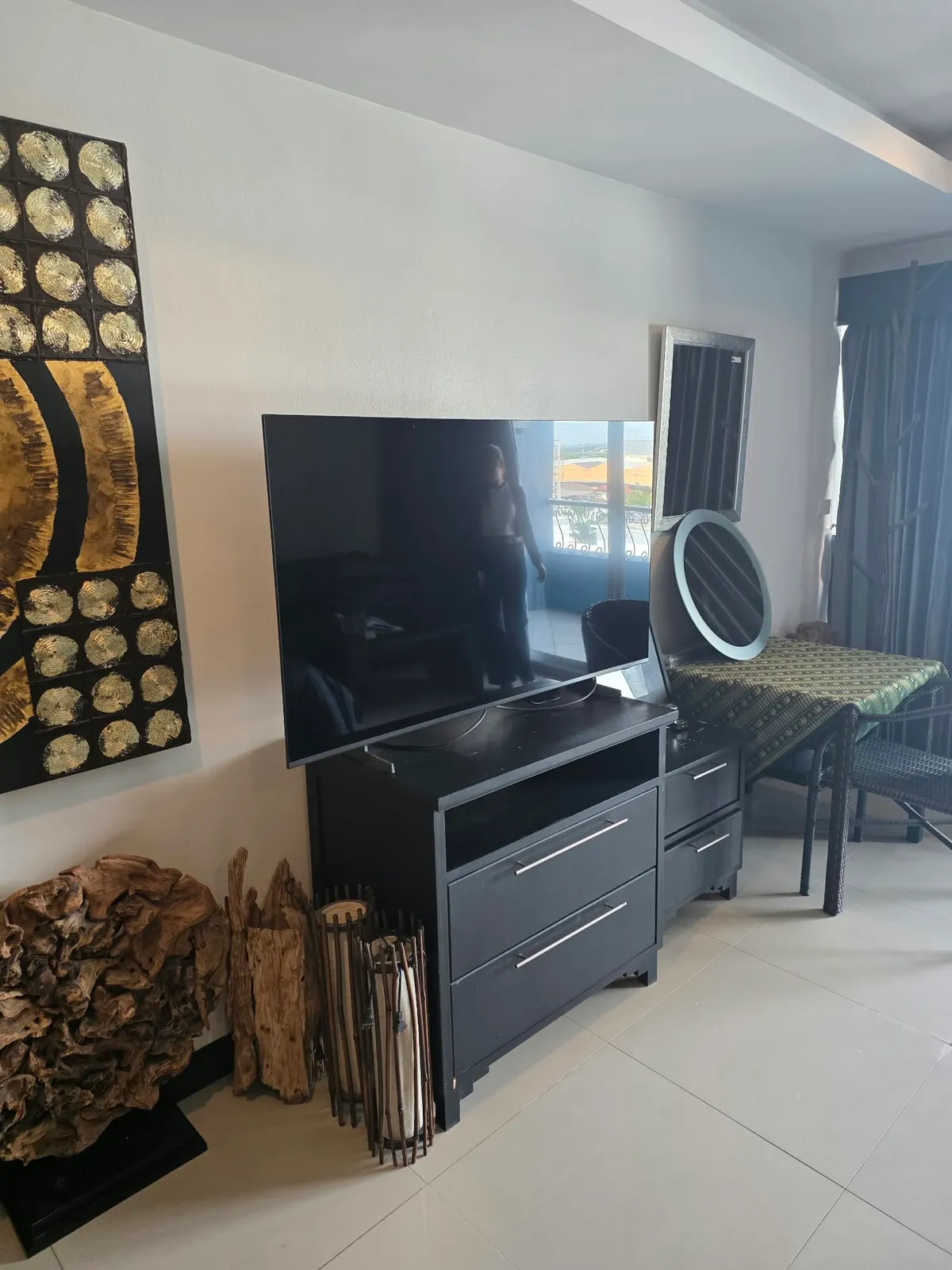Large Pool View 2 Bed 1 Bath Condo In Jomtien photo 35