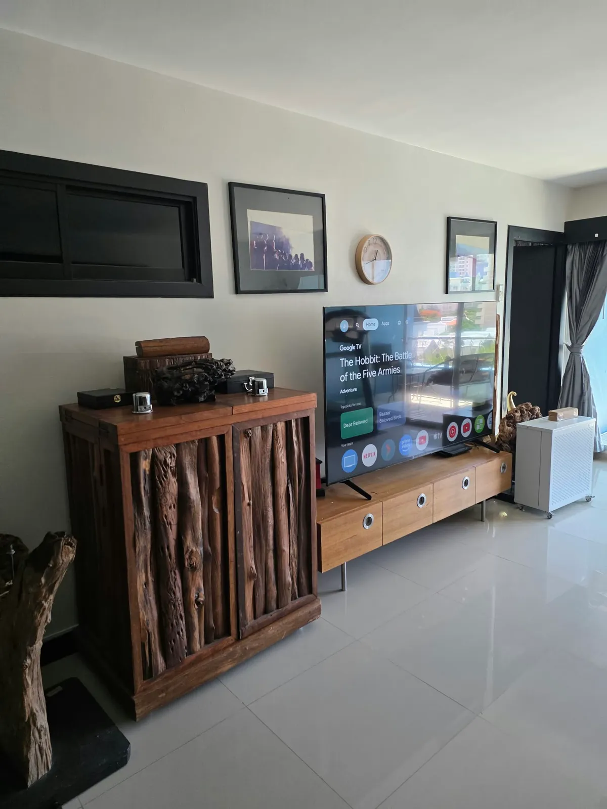 Large Pool View 2 Bed 1 Bath Condo In Jomtien photo 4