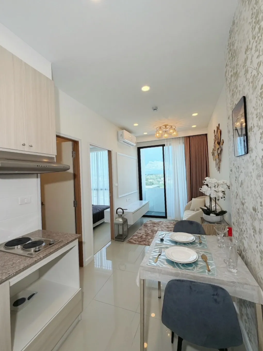 Renovated Condo For Sale In Jomtien