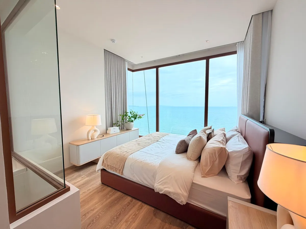 Two Bedrooms For Sale In Jomtien