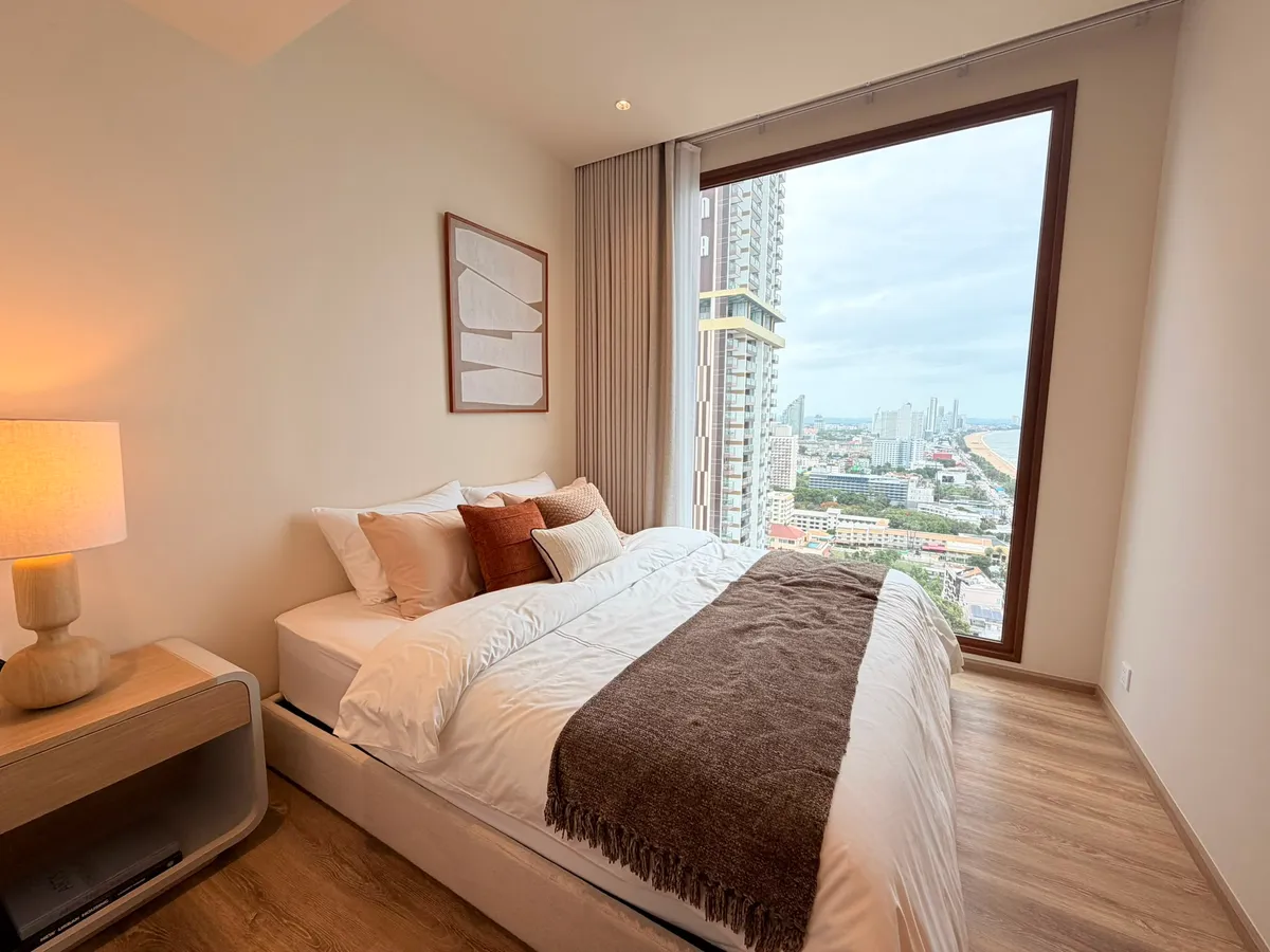 Two Bedrooms For Sale In Jomtien photo 6