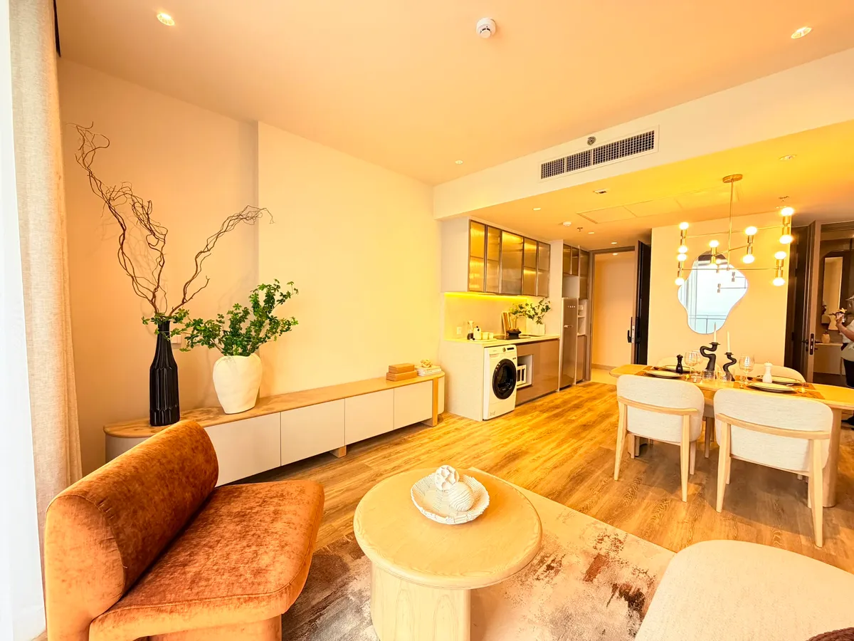 Two Bedrooms For Sale In Jomtien photo 2