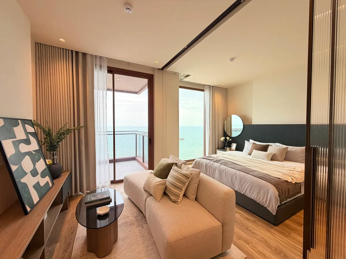 Two Bedrooms For Sale In Jomtien photo 14