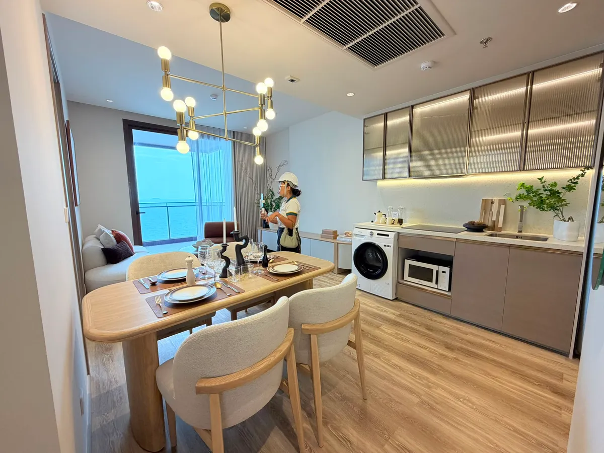 Two Bedrooms For Sale In Jomtien photo 8