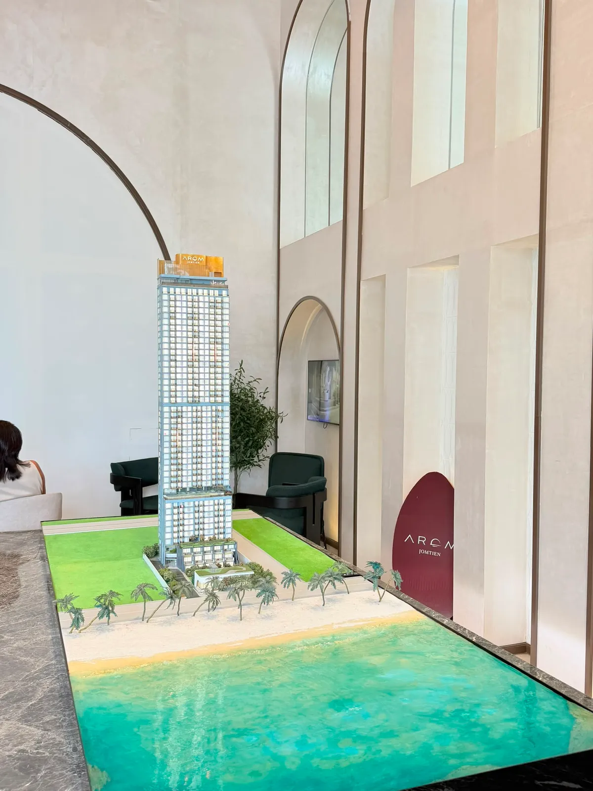 Two Bedrooms For Sale In Jomtien photo 11