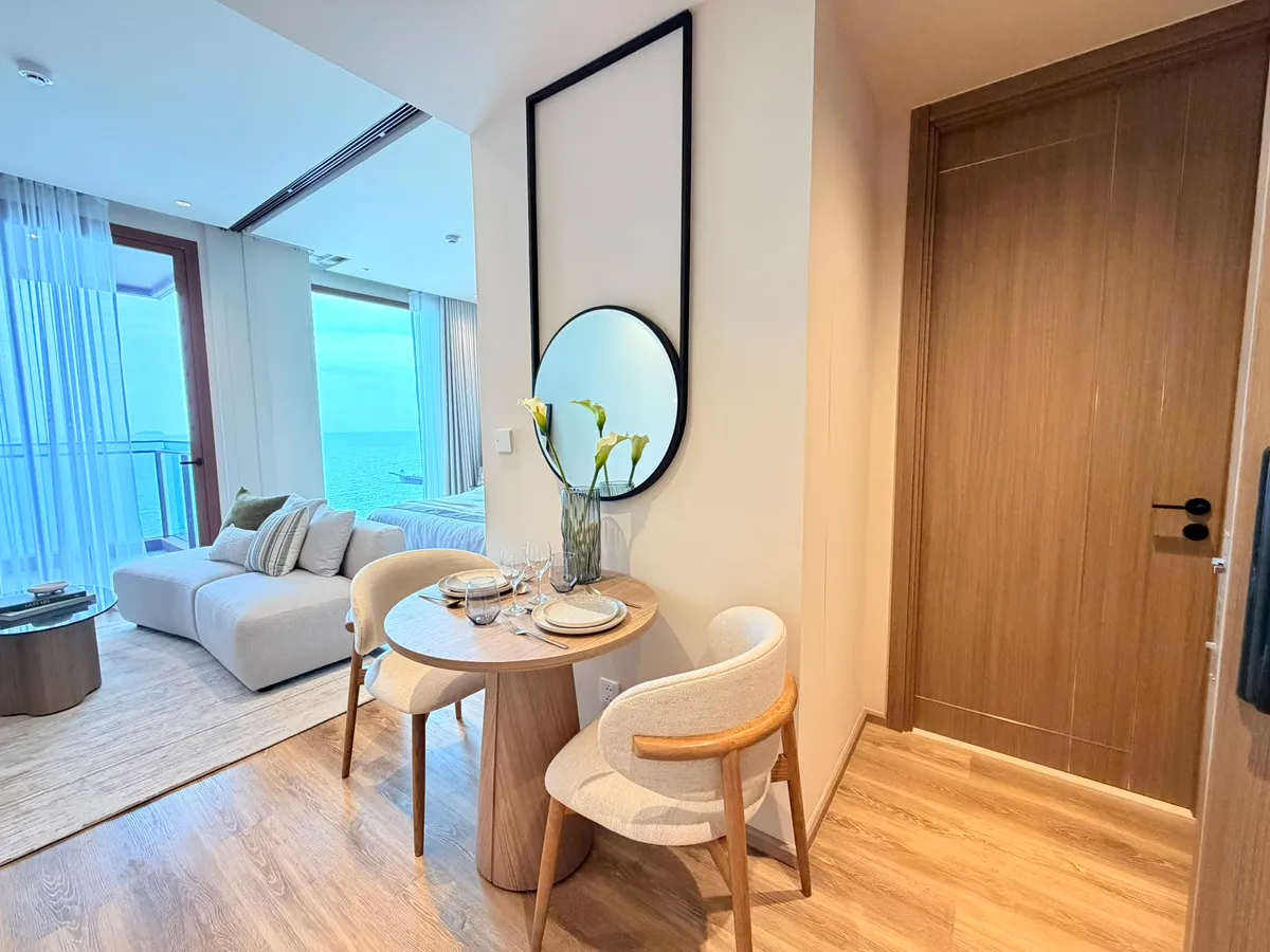 Two Bedrooms For Sale In Jomtien photo 4