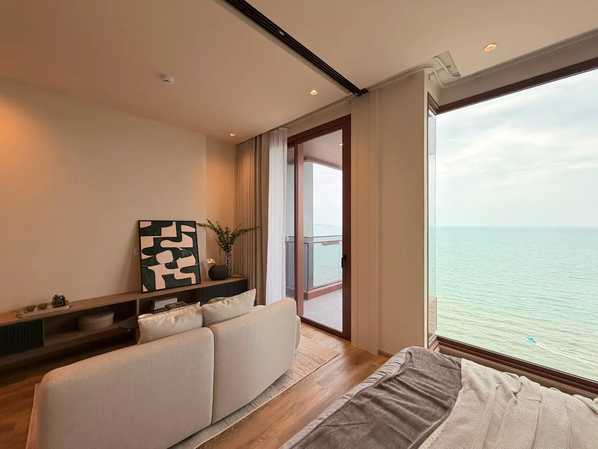 Two Bedrooms For Sale In Jomtien photo 20