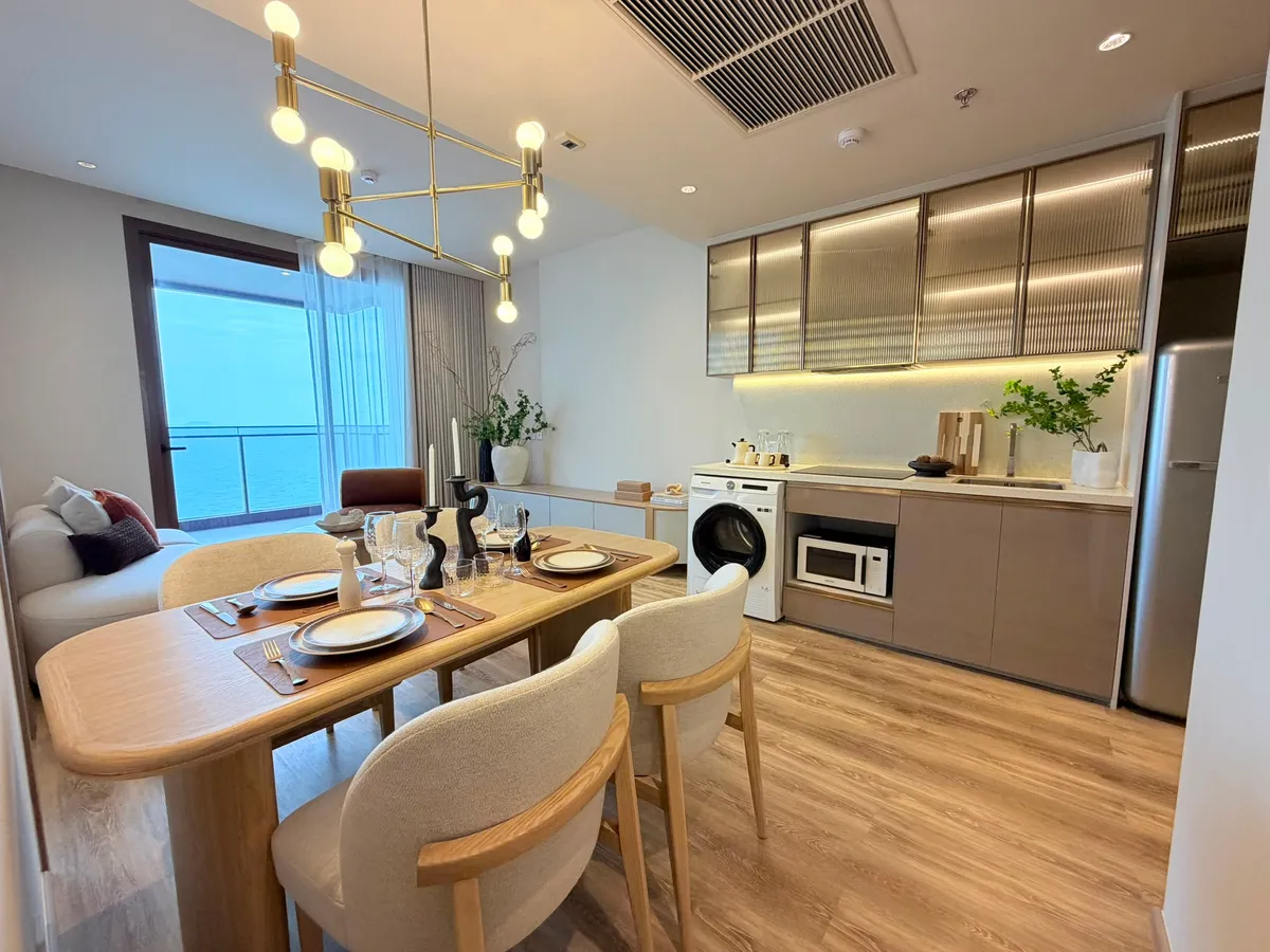 Two Bedrooms For Sale In Jomtien photo 10