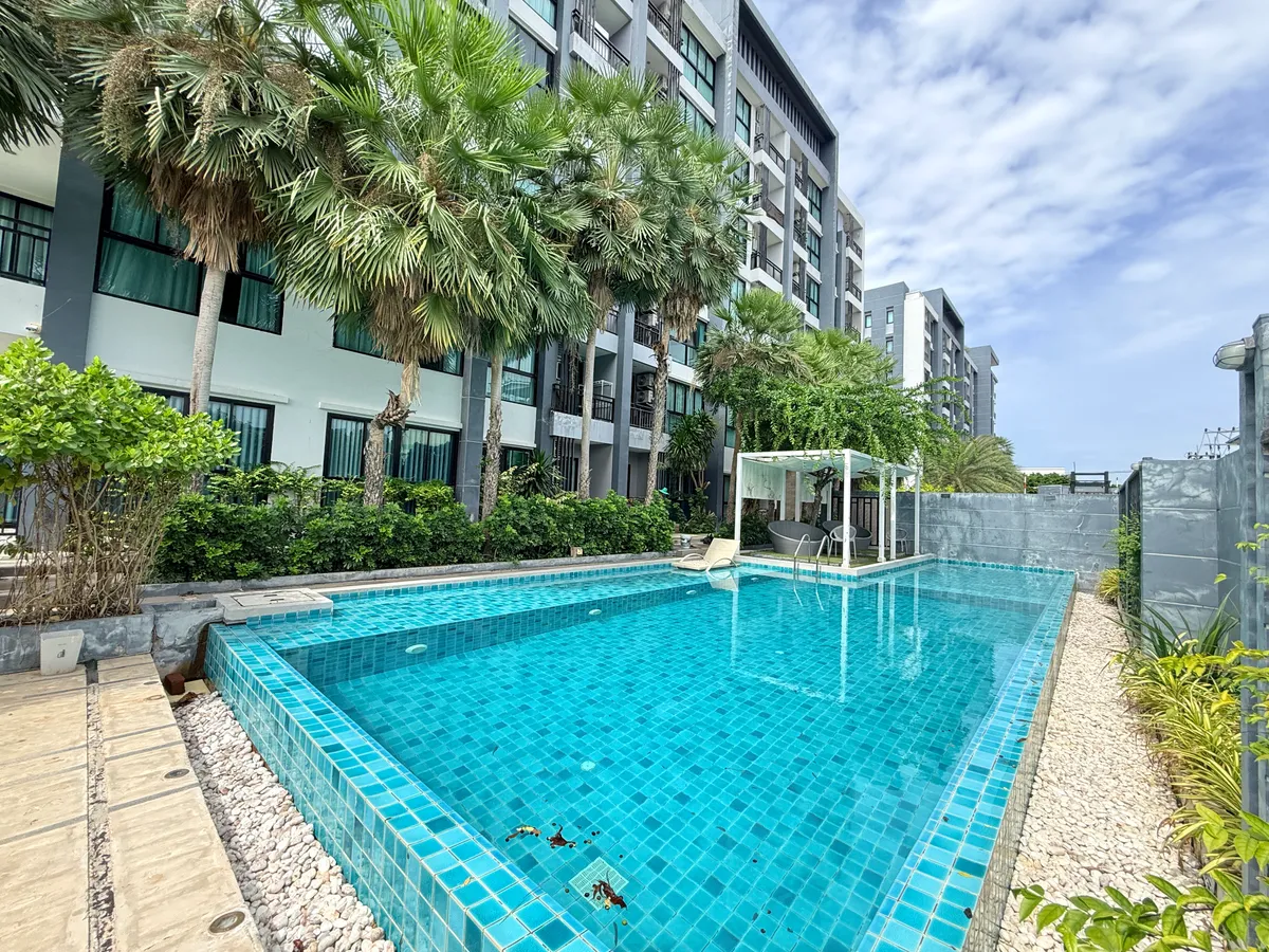 Condo in Khao Noi for rent and sale