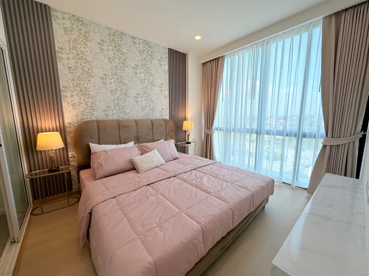 Newly renovated One bedroom For Sale In Jomtien คอนโดมิเนียมตกแต่งใหม่ทั้งหมดสำหรับคอนโดมิเนียมตกแต่งใหม่ทั้งหมดสำหรับขายที่จอมเทียน photo 7