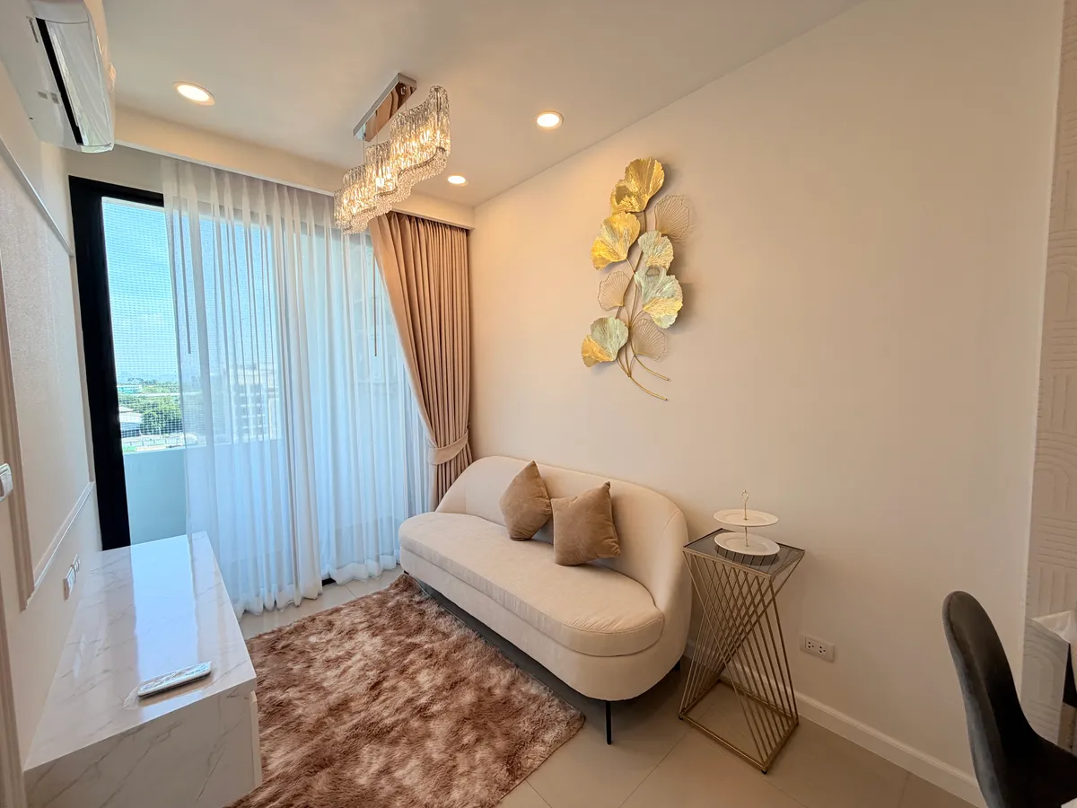 Newly renovated One bedroom For Sale In Jomtien คอนโดมิเนียมตกแต่งใหม่ทั้งหมดสำหรับคอนโดมิเนียมตกแต่งใหม่ทั้งหมดสำหรับขายที่จอมเทียน photo 10