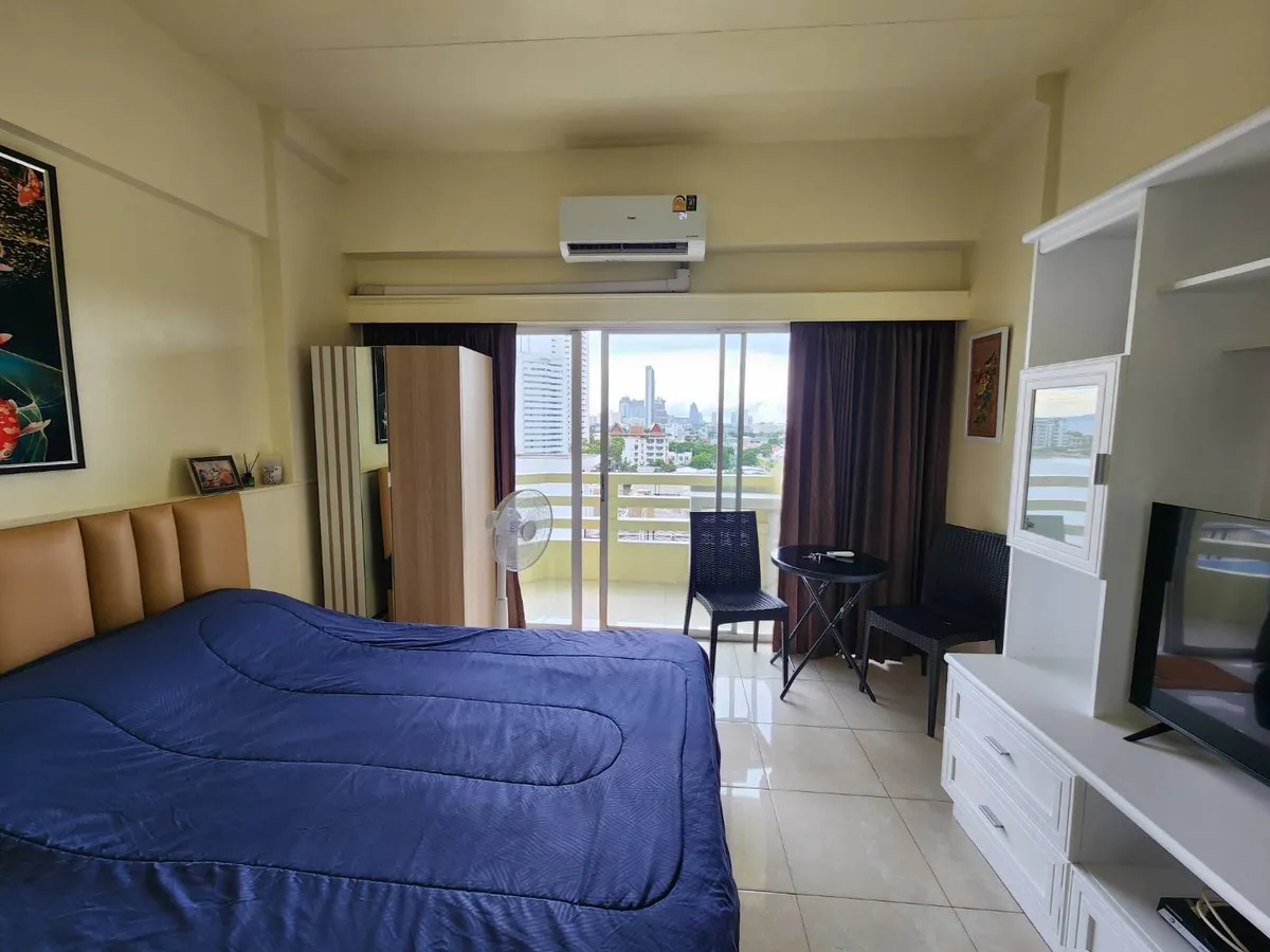 Studio 1 Bathroom in Jomtien photo 14