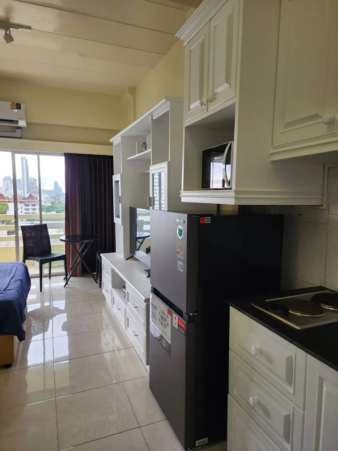 Studio 1 Bathroom in Jomtien photo 5