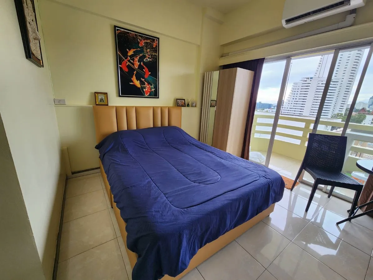 Studio 1 Bathroom in Jomtien photo 12