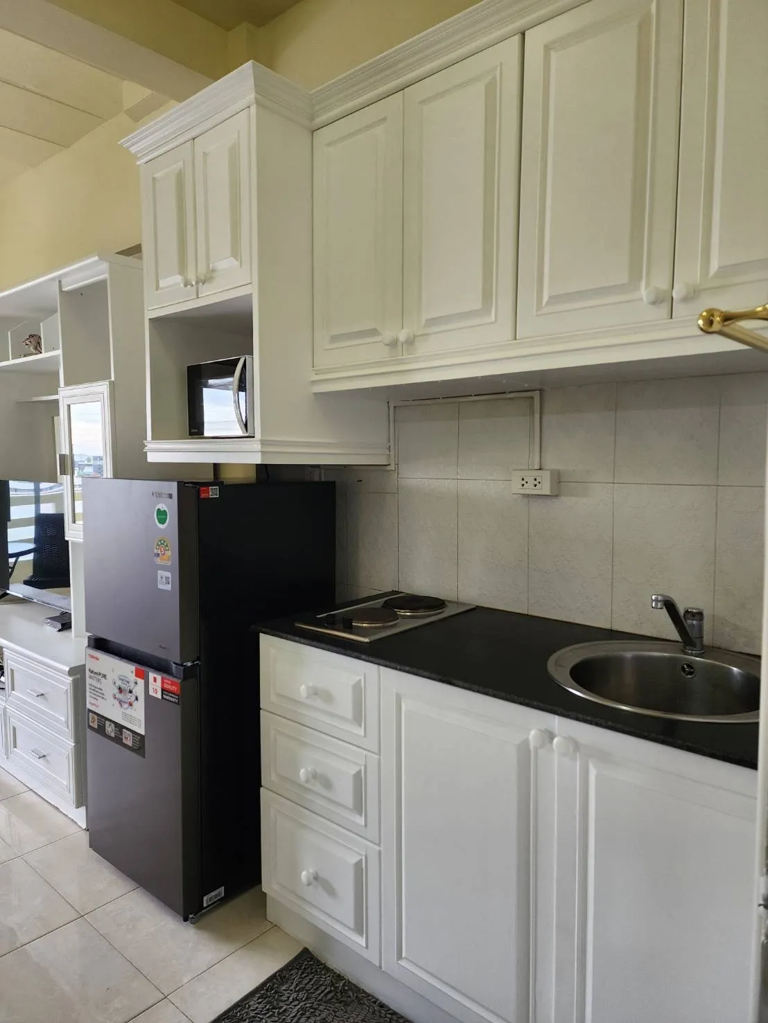 Studio 1 Bathroom in Jomtien photo 4