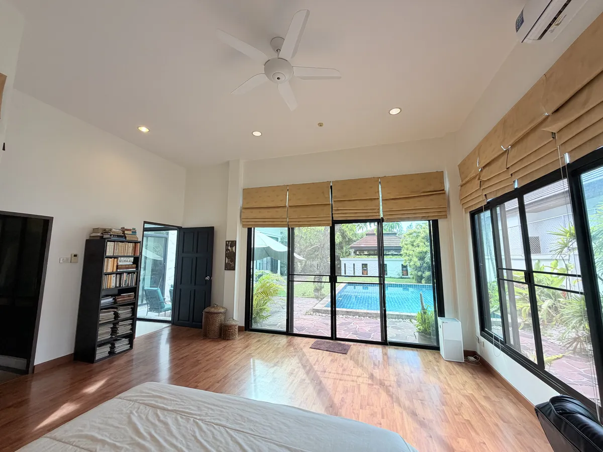 Pool Villa For Sale Near International schools photo 9