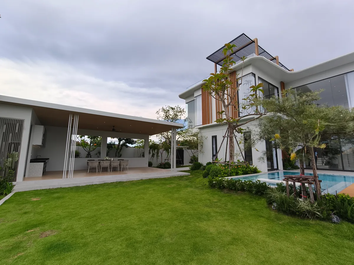 Luxury House Maprachan photo 7