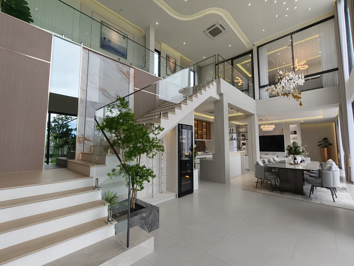 Luxury House Maprachan photo 12