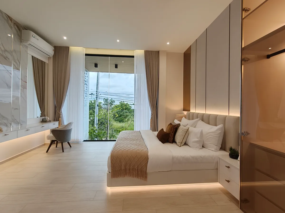 Luxury House Maprachan photo 32