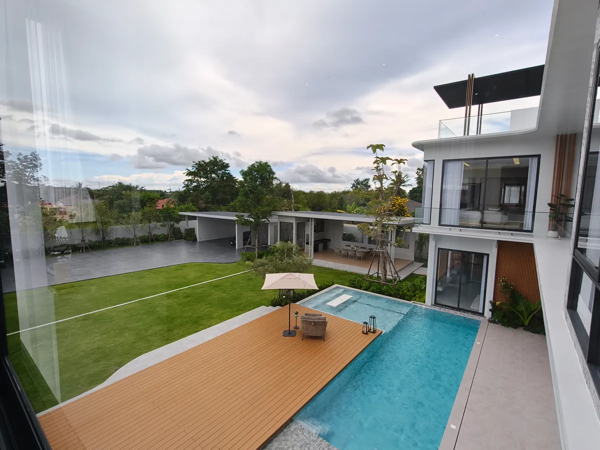 Luxury House Maprachan photo 36