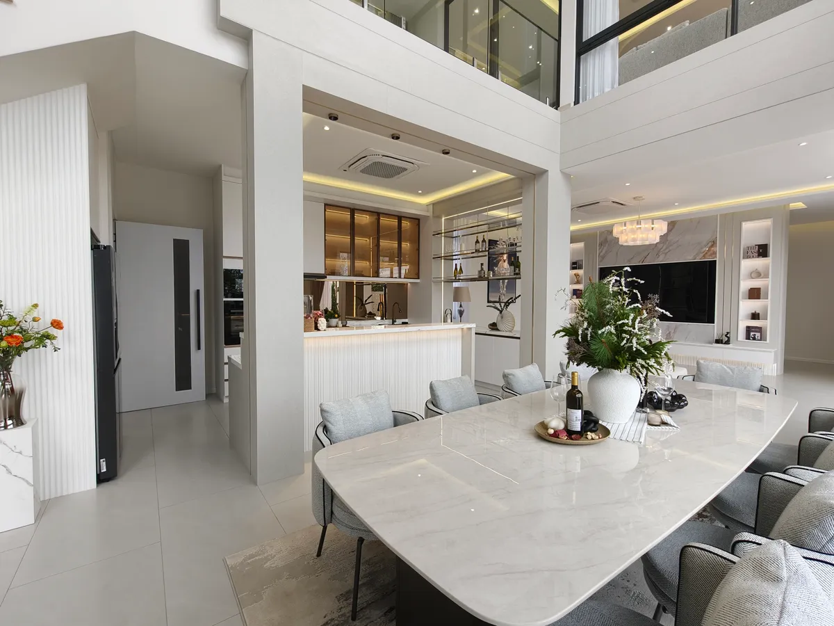 Luxury House Maprachan photo 14