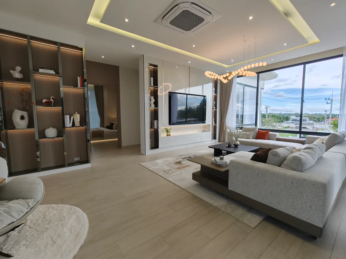 Luxury House Maprachan photo 30