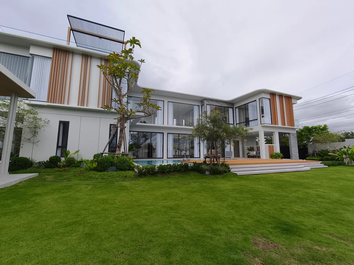 Luxury House Maprachan photo 5