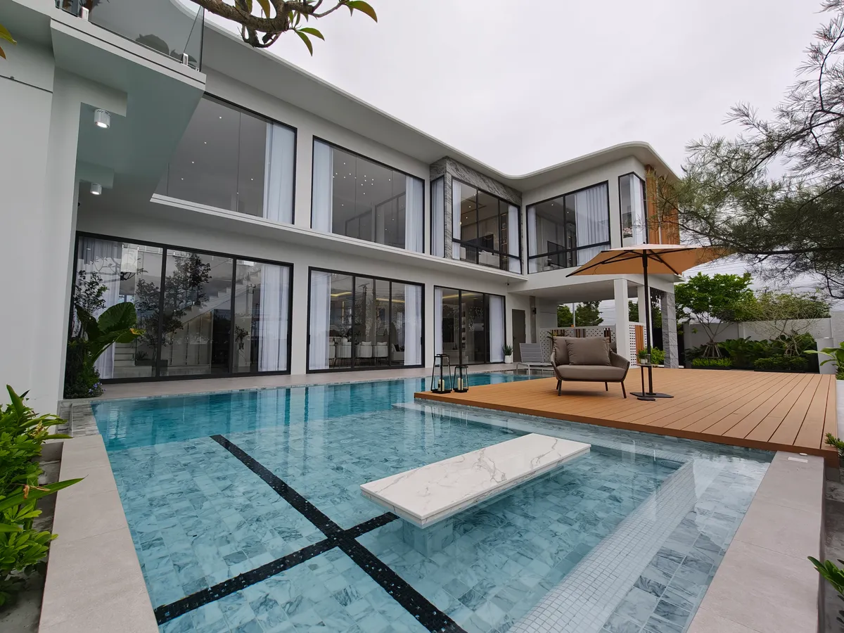 Luxury House Maprachan