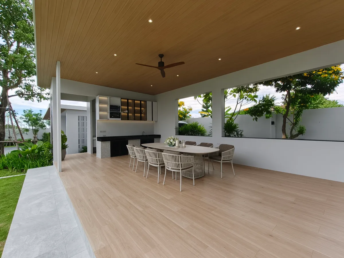 Luxury House Maprachan photo 9