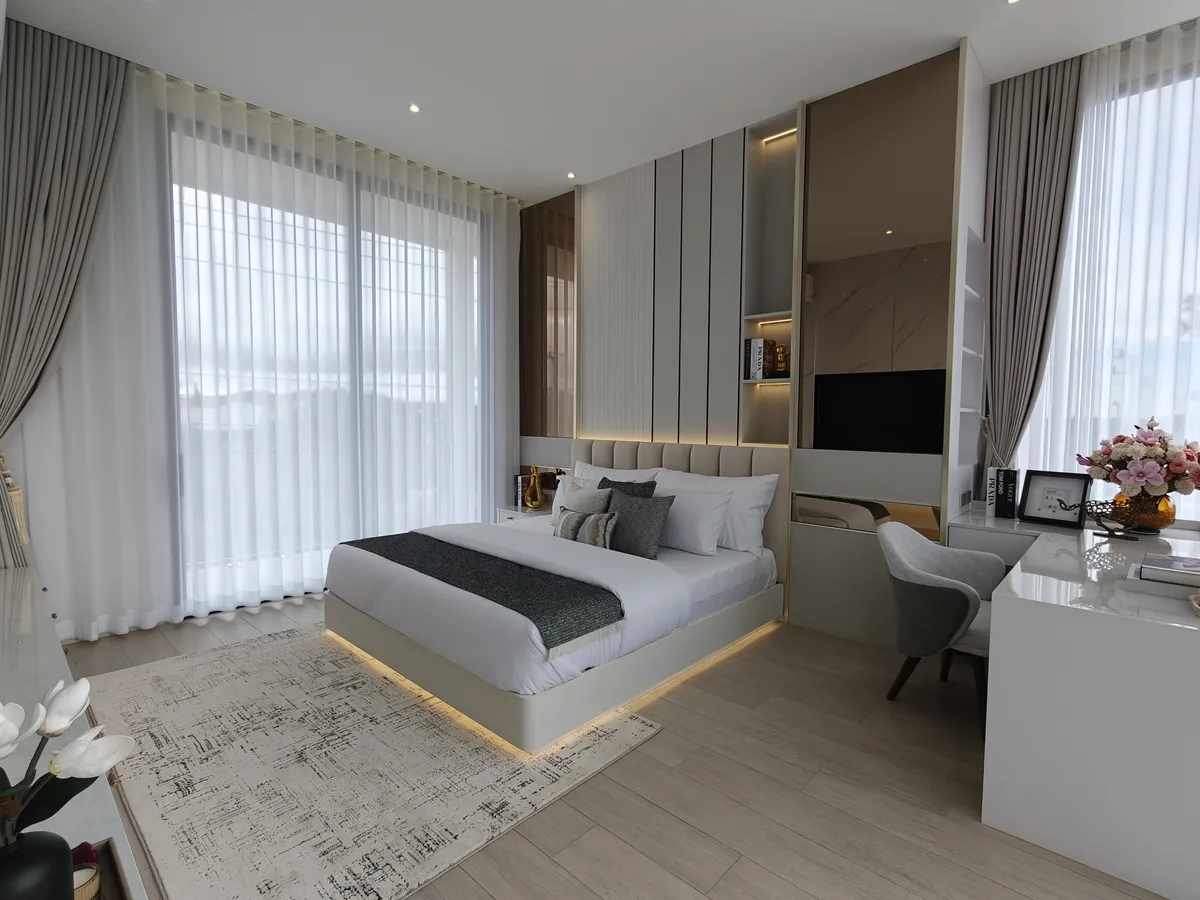 Luxury House Maprachan photo 35