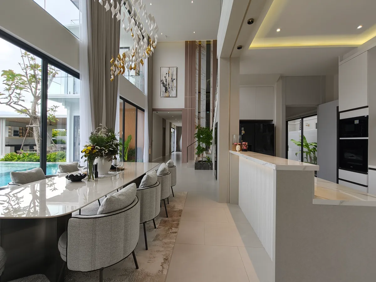 Luxury House Maprachan photo 21
