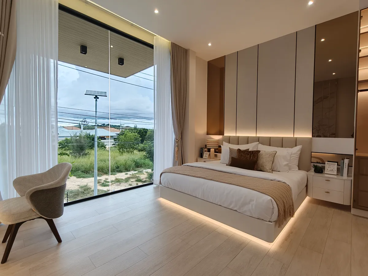 Luxury House Maprachan photo 34