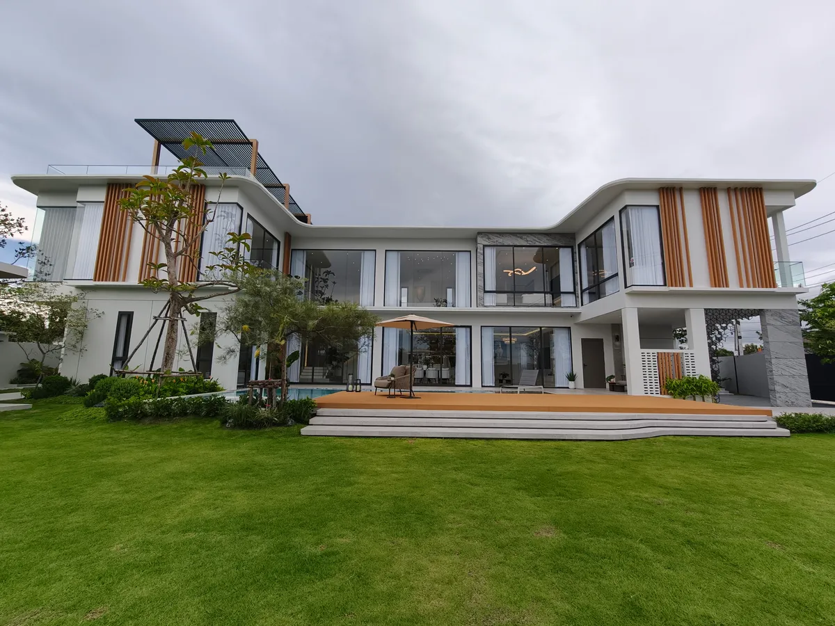 Luxury House Maprachan photo 6