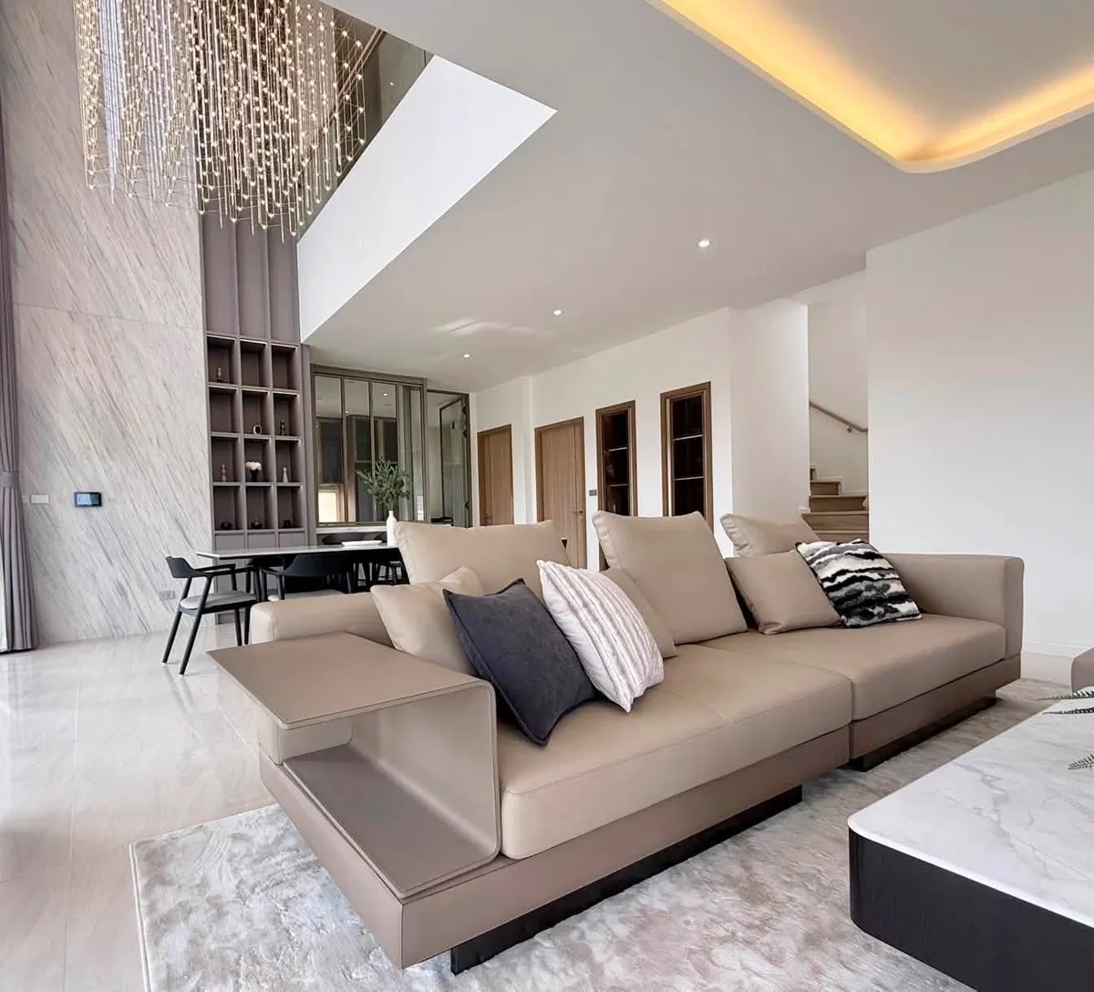 Luxury Villa near Regent International School 3 bedrooms 4 bathrooms 1 office for RENT *Not allowed pet photo 5
