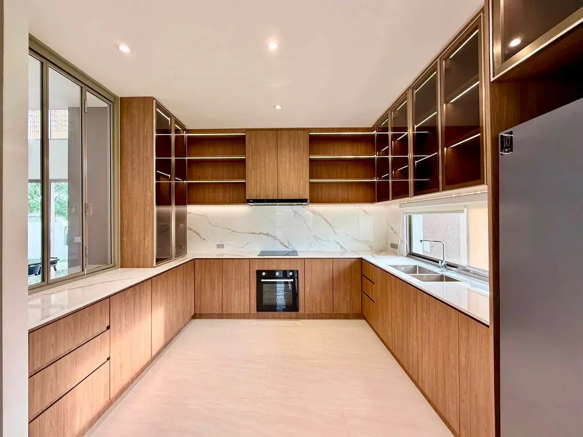 Luxury Villa near Regent International School 3 bedrooms 4 bathrooms 1 office for RENT *Not allowed pet photo 7