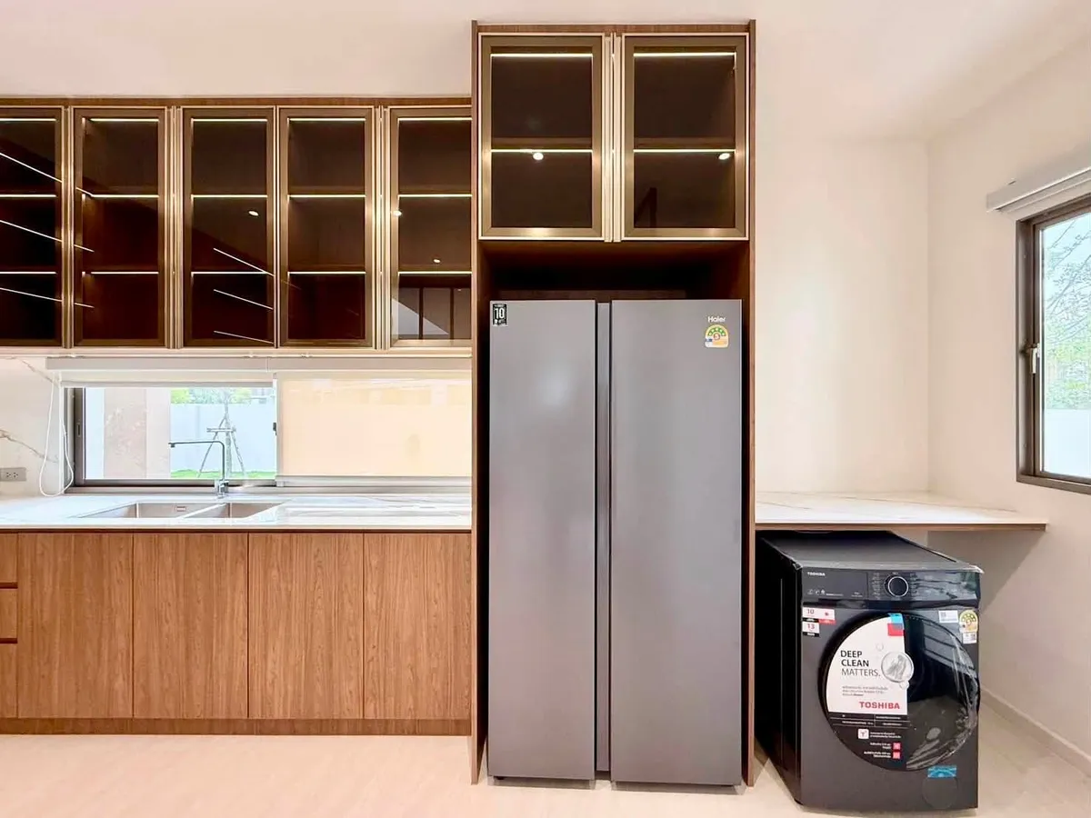 Luxury Villa near Regent International School 3 bedrooms 4 bathrooms 1 office for RENT *Not allowed pet photo 10