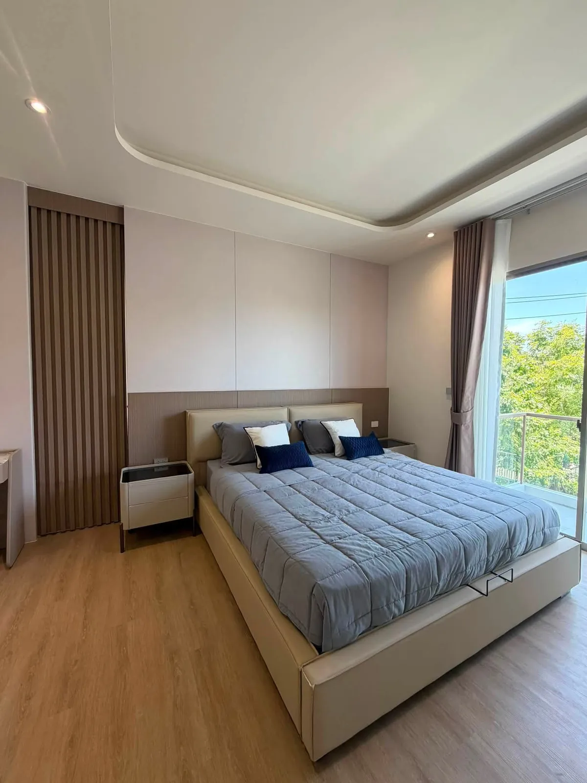 Luxury Villa near Regent International School 3 bedrooms 4 bathrooms 1 office for RENT *Not allowed pet photo 11