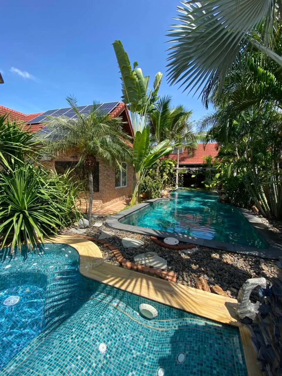 4 Bedroom Pool Villa