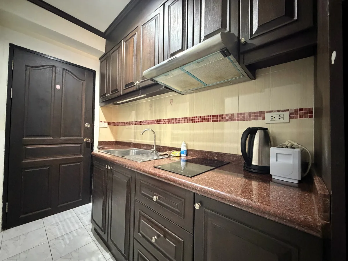 Studi Condo For Sale OR Rent In Jomtien photo 12