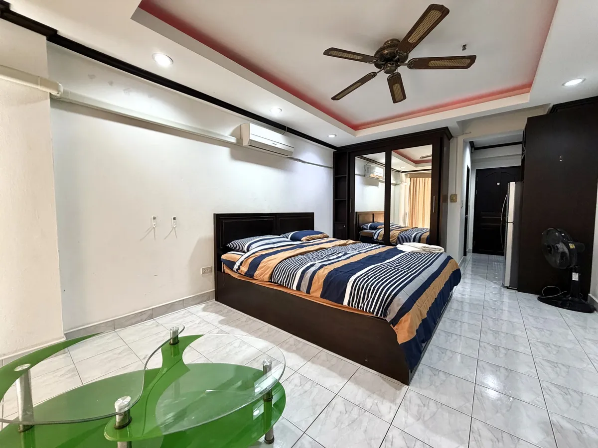 Studi Condo For Sale OR Rent In Jomtien photo 6