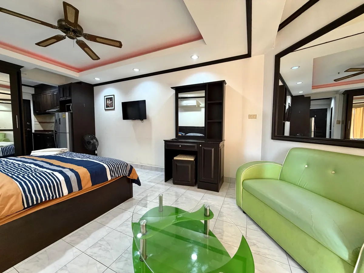 Studi Condo For Sale OR Rent In Jomtien photo 5
