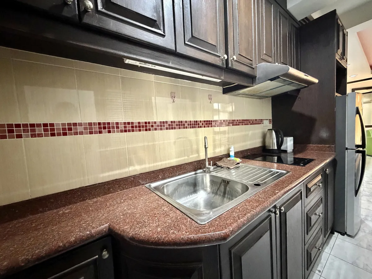 Studi Condo For Sale OR Rent In Jomtien photo 13