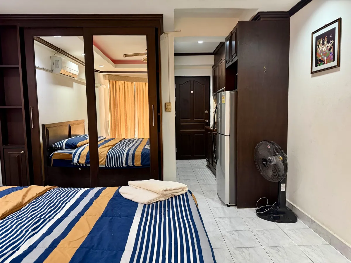 Studi Condo For Sale OR Rent In Jomtien photo 7