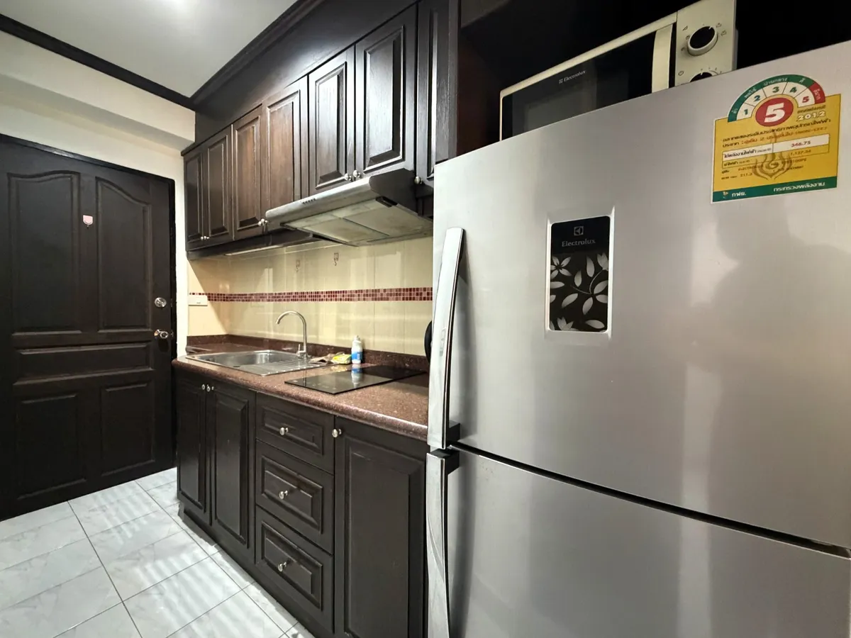 Studi Condo For Sale OR Rent In Jomtien photo 14