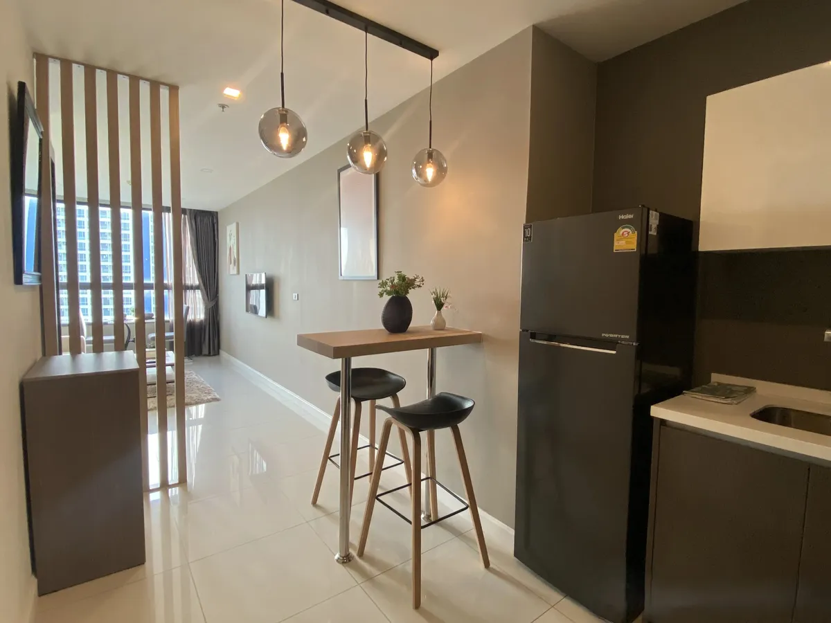 One Bedroom Condo For Rent In Prahtamnak photo 4