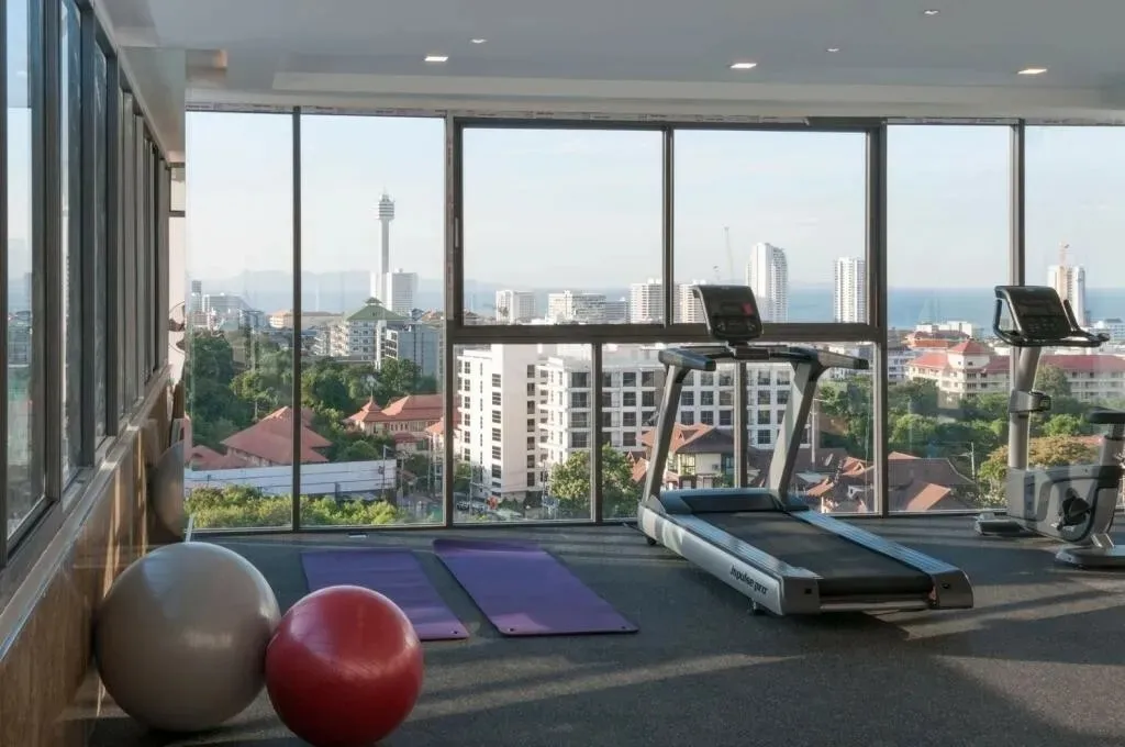 One Bedroom Condo For Rent In Prahtamnak photo 9