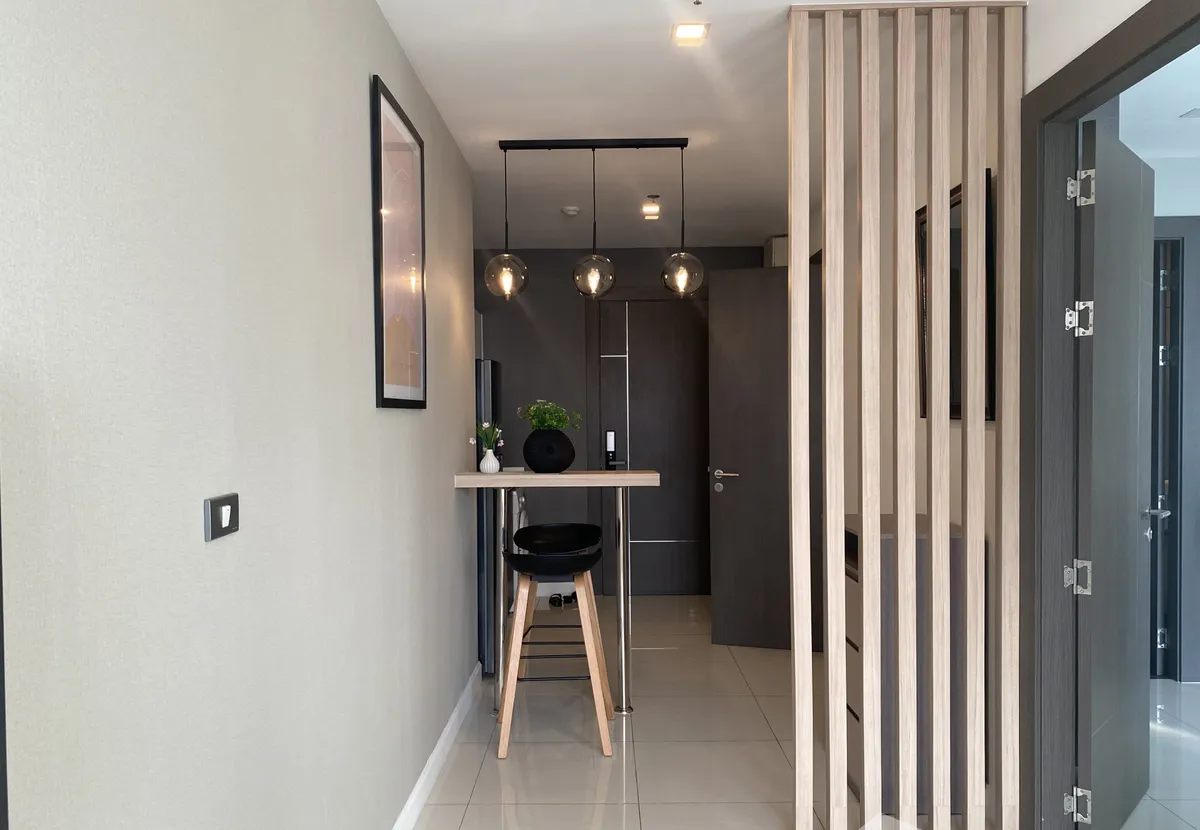 One Bedroom Condo For Rent In Prahtamnak photo 3