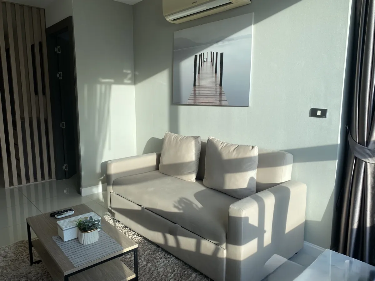 One Bedroom Condo For Rent In Prahtamnak photo 5