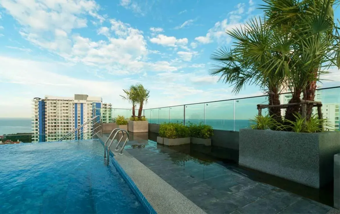One Bedroom Condo For Rent In Prahtamnak photo 7